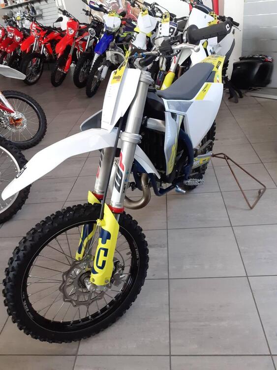 Husqvarna TC 85 (2023 - 24)