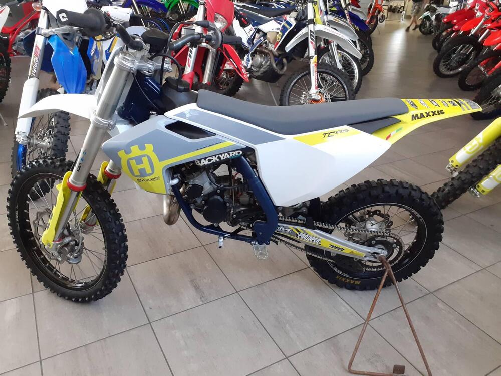 Husqvarna TC 85 (2023 - 24) (2)