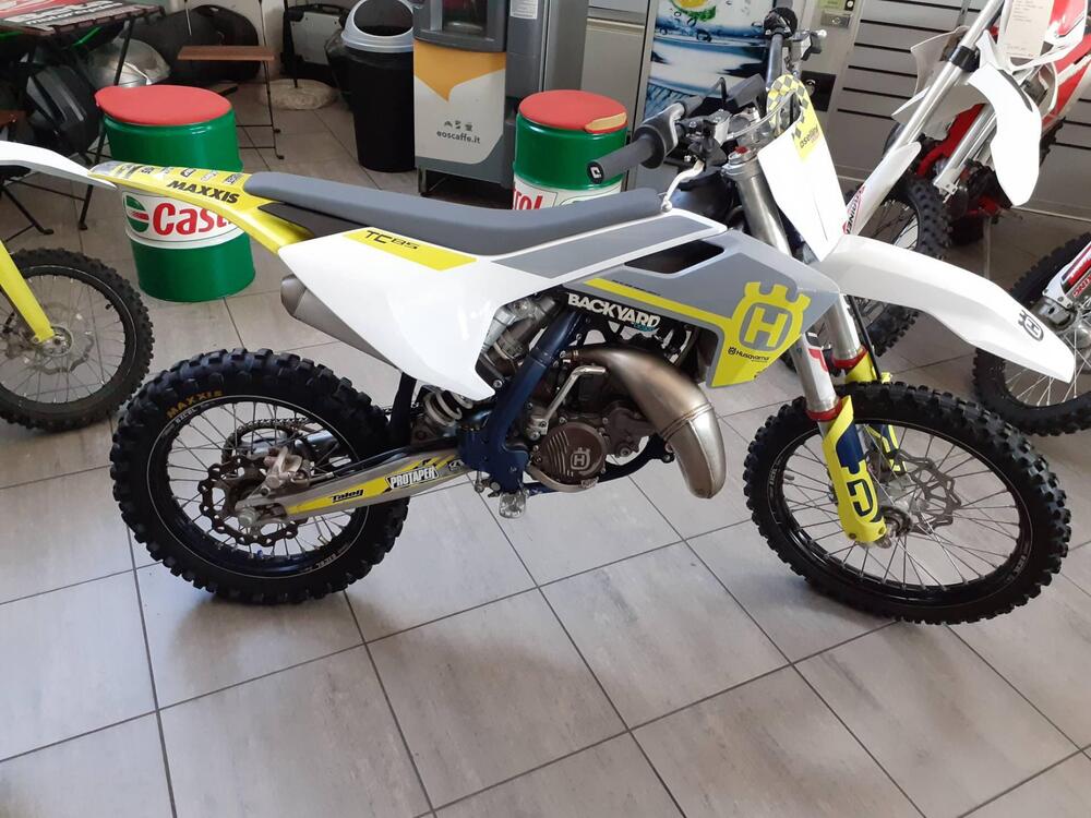 Husqvarna TC 85 (2023 - 24) (4)