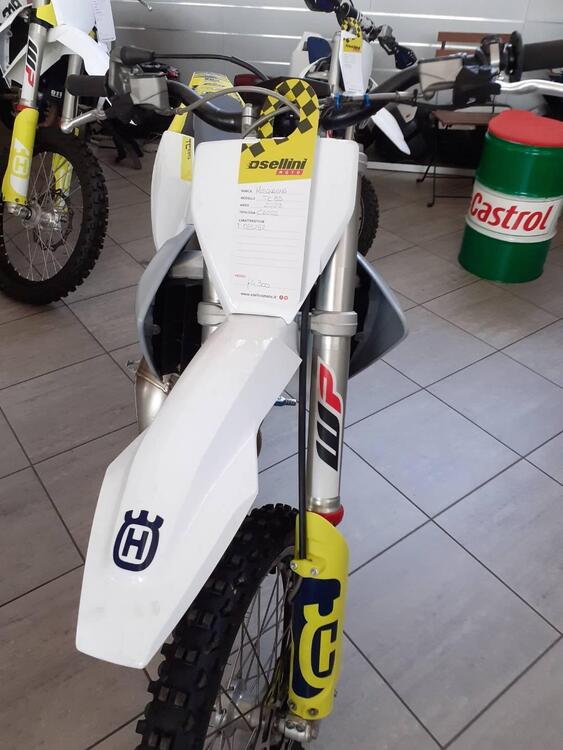 Husqvarna TC 85 (2023 - 24) (5)