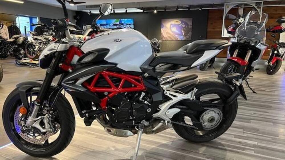 MV Agusta Brutale 800 EAS ABS (2016 - 19)