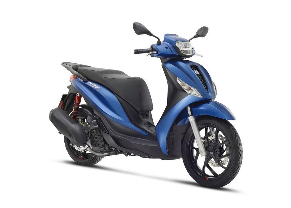 Piaggio Medley 125 S ABS (2021 - 24)