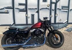 Harley-Davidson 1200 Forty-Eight (2010 - 15) usata