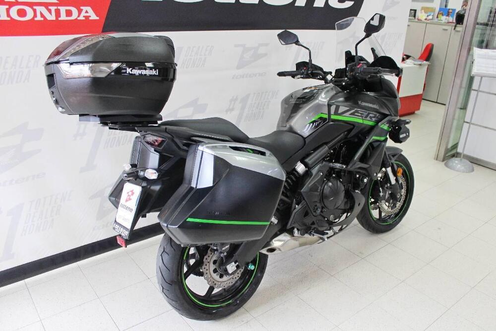 Kawasaki Versys 650 (2017 - 20) (2)