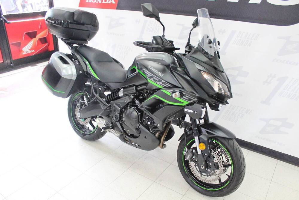 Kawasaki Versys 650 (2017 - 20) (3)