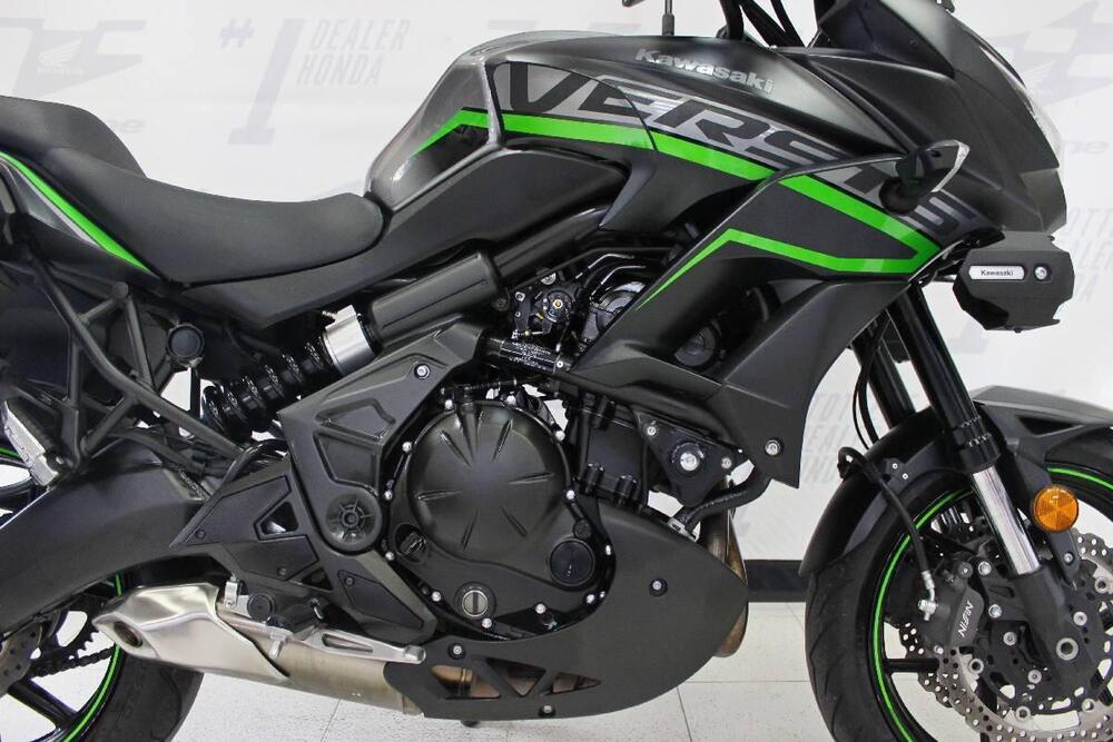 Kawasaki Versys 650 (2017 - 20) (5)