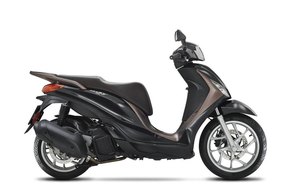 Piaggio Medley 125 ABS (2021 - 24)