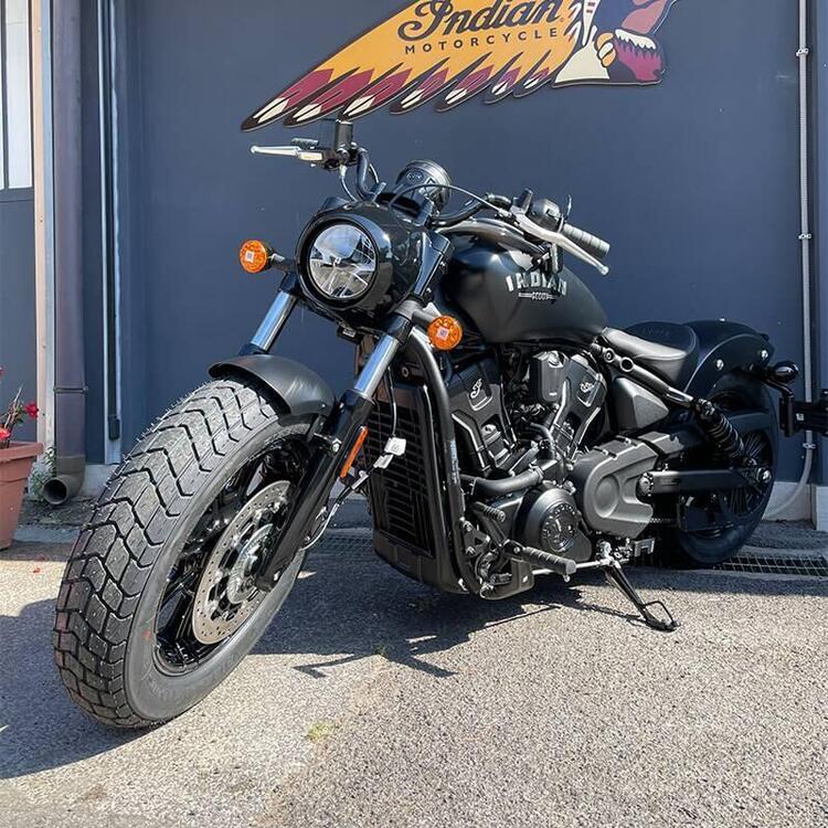 Indian Scout Bobber (2021 - 24) (5)