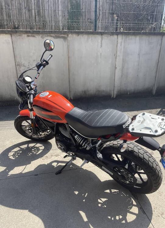 Ducati Scrambler 400 Sixty 2 (2016 - 21)