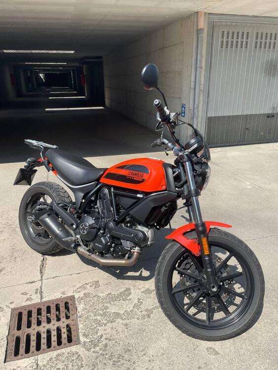 Ducati Scrambler 400 Sixty 2 (2016 - 21) (3)