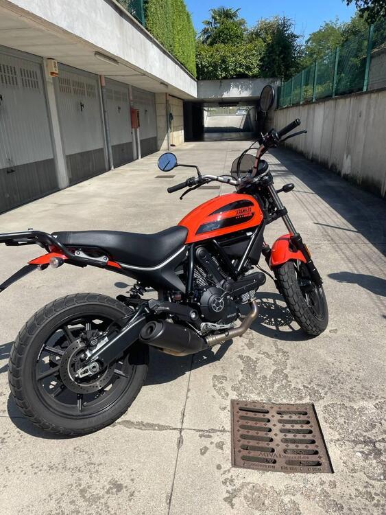 Ducati Scrambler 400 Sixty 2 (2016 - 21) (4)