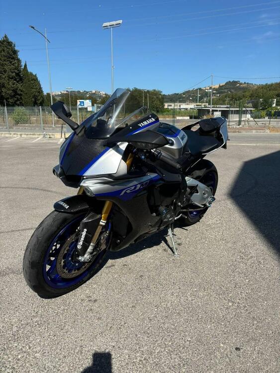 Yamaha YZF R1 M (2017 - 19) (3)