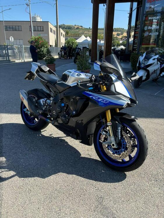 Yamaha YZF R1 M (2017 - 19) (5)