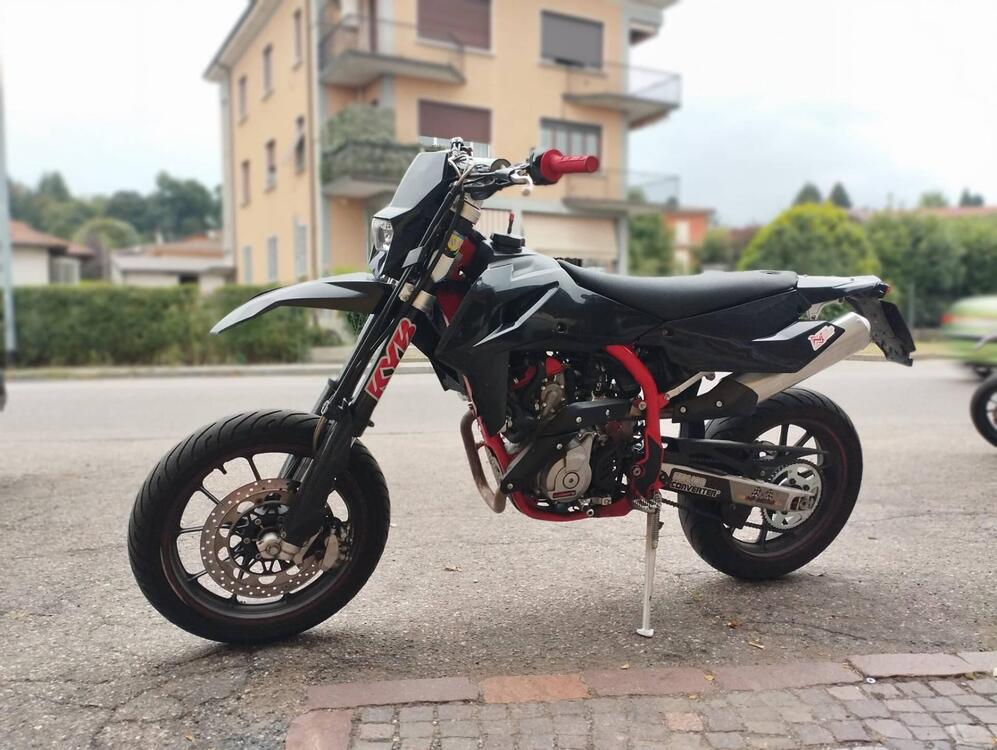 Swm SM 125 R (2017 - 20)