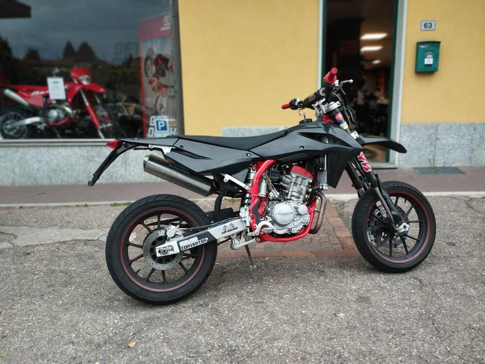 Swm SM 125 R (2017 - 20) (2)