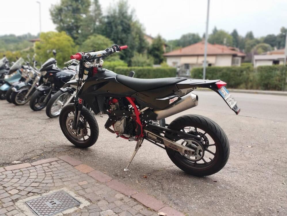 Swm SM 125 R (2017 - 20) (3)