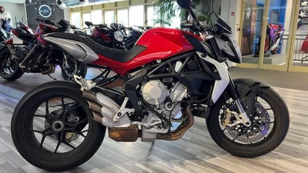 MV Agusta Brutale 675 (2011 - 15)