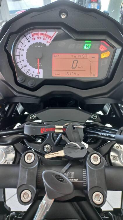 Benelli TRK 502X (2021 - 24) (4)