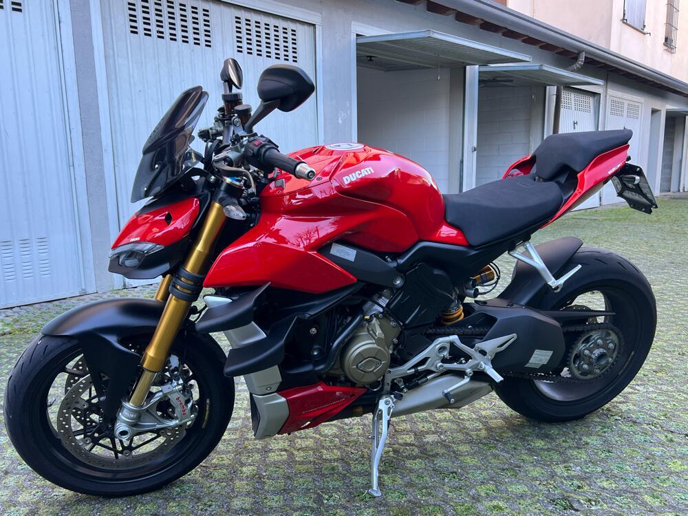 Ducati Streetfighter V4 1100 S (2021 - 22) (3)