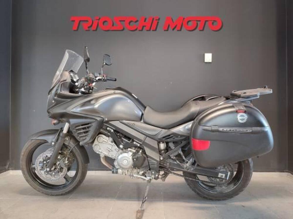 Suzuki V-Strom 650 ABS (2011 - 17) (2)