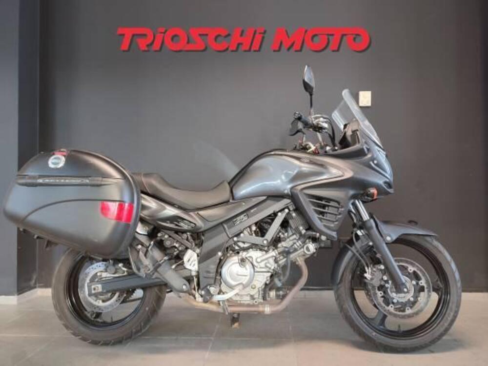 Suzuki V-Strom 650 ABS (2011 - 17)