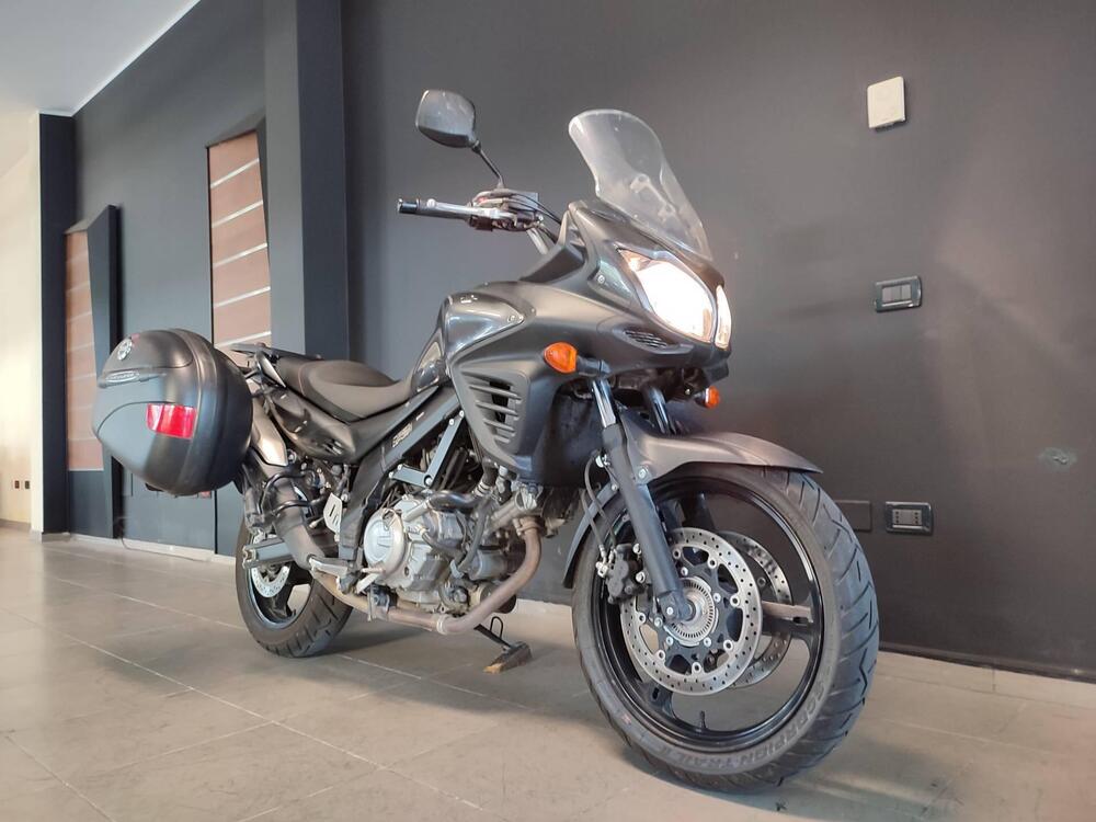 Suzuki V-Strom 650 ABS (2011 - 17) (5)