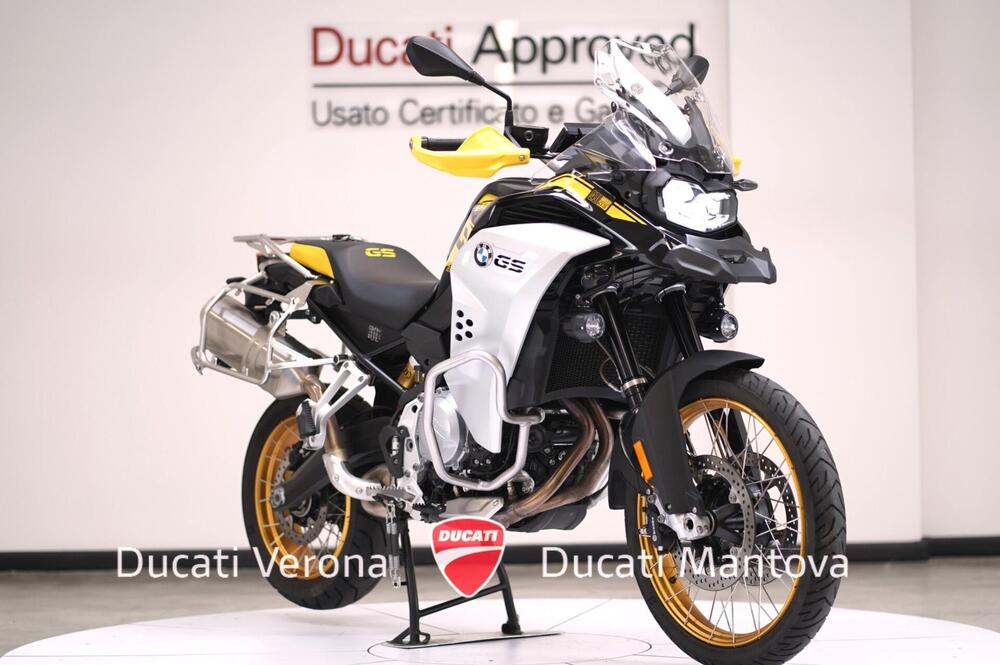 Bmw F 850 GS Adventure - Edition 40 Years GS (2021) (2)