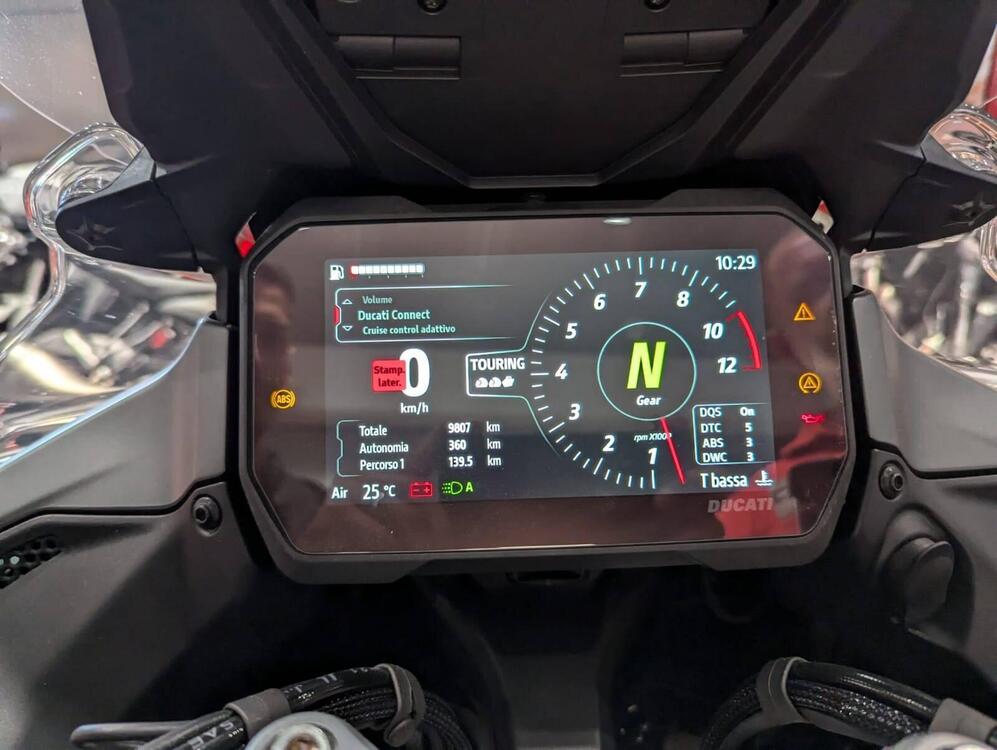 Ducati Multistrada V4 S (2021 - 24) (5)