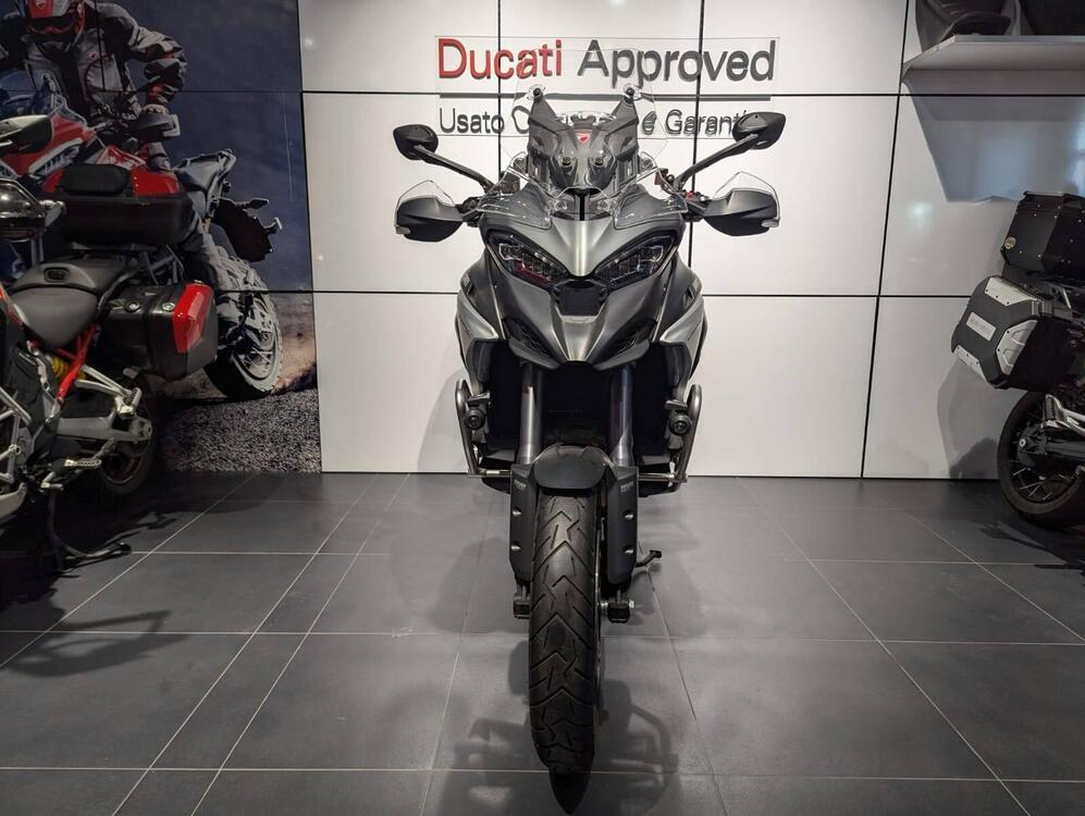 Ducati Multistrada V4 S (2021 - 24) (2)