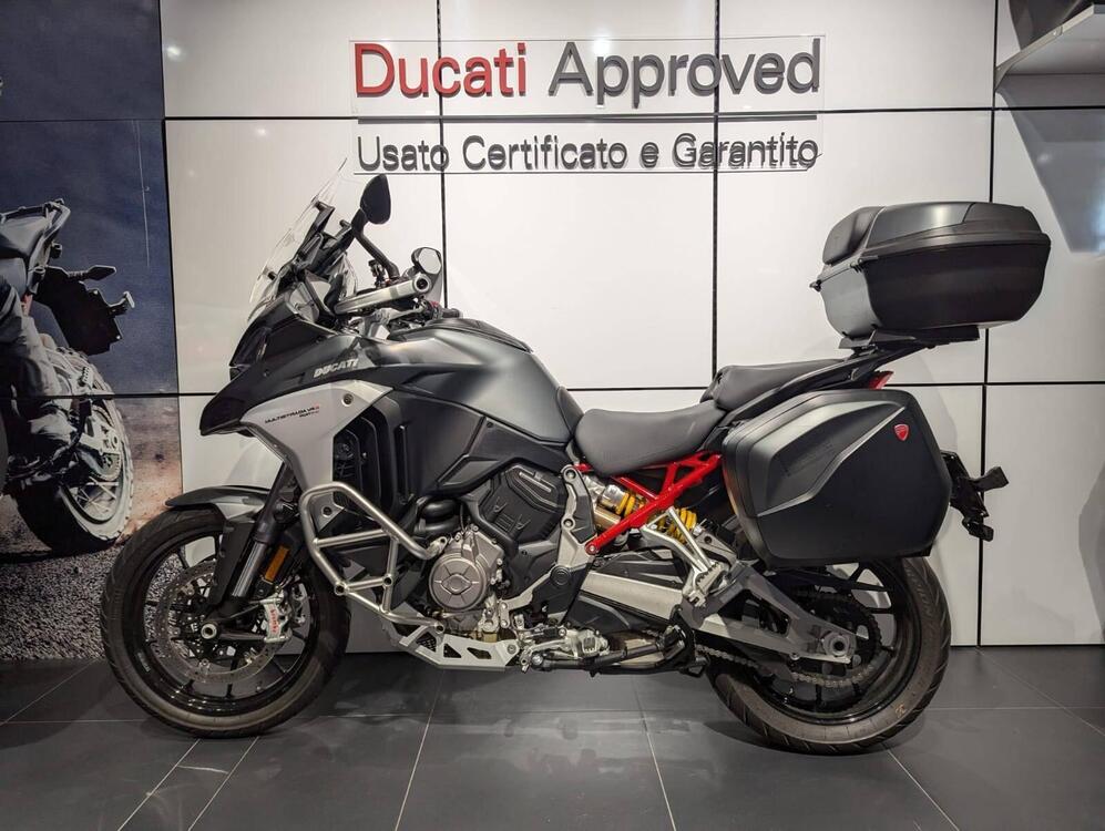 Ducati Multistrada V4 S (2021 - 24)