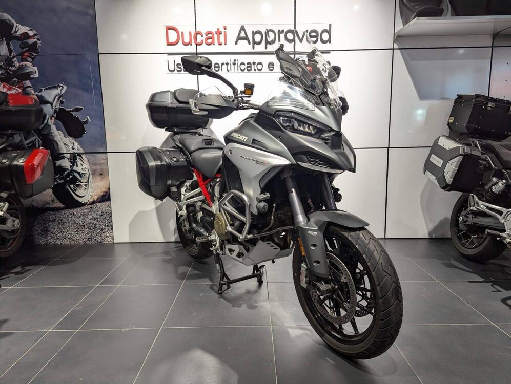 Ducati Multistrada V4 S (2021 - 24) (3)