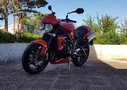 Triumph Street Triple R (2009 - 12) usata