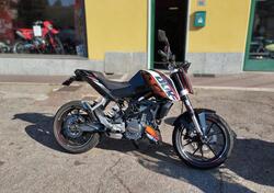 KTM 125 Duke ABS (2013 - 16) usata