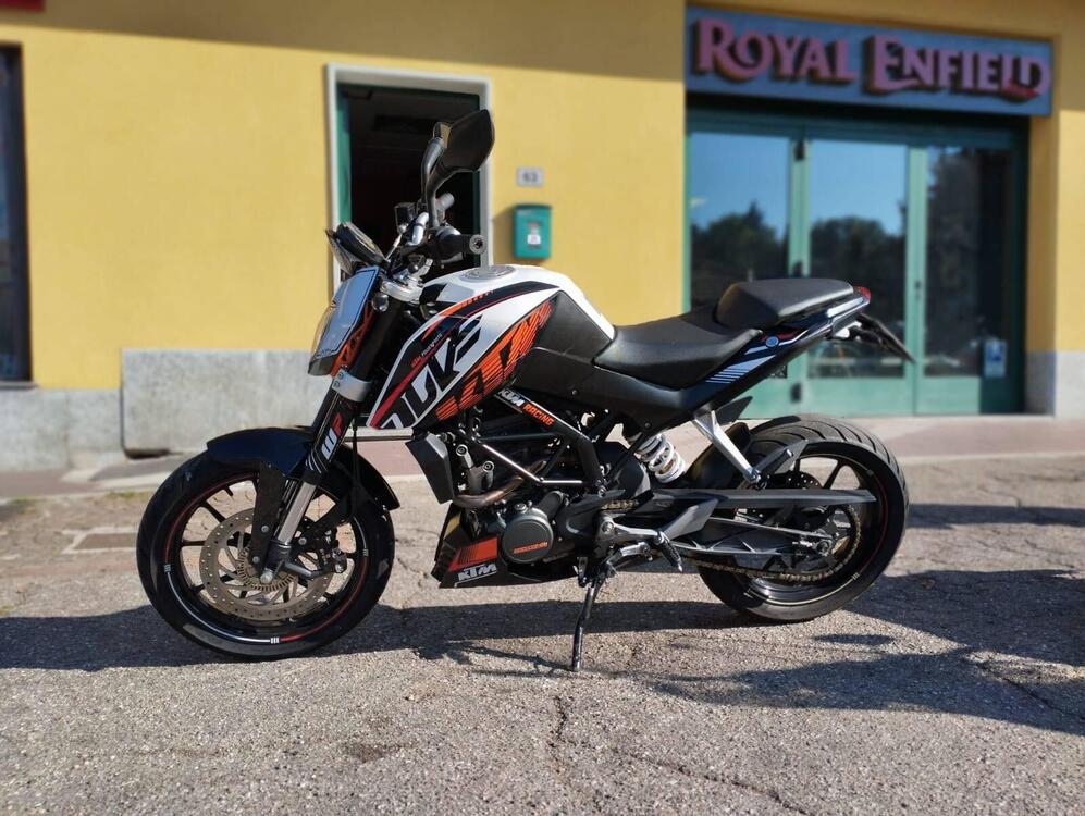 KTM 125 Duke ABS (2013 - 16) (3)