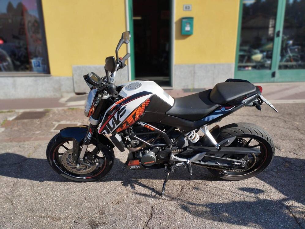 KTM 125 Duke ABS (2013 - 16) (4)