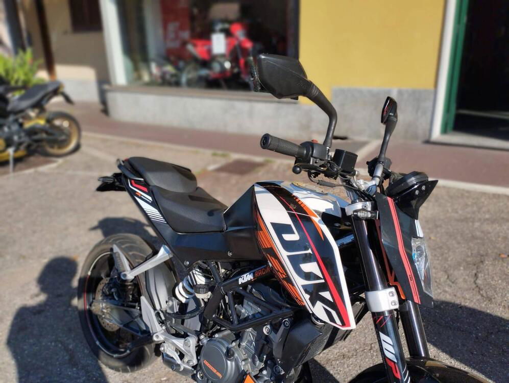 KTM 125 Duke ABS (2013 - 16) (5)