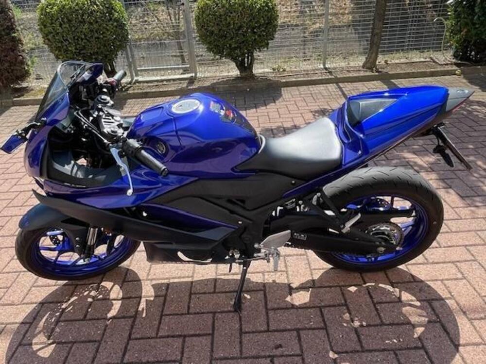 Yamaha YZF R3 (2021 - 24)