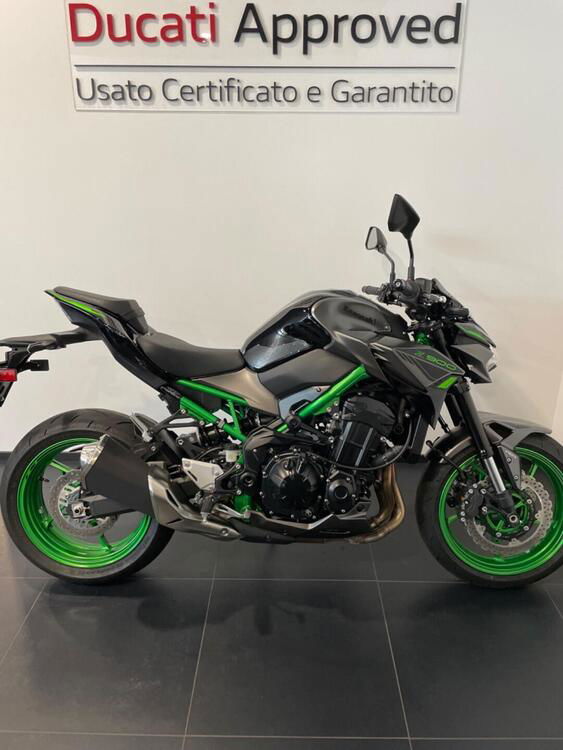 Kawasaki Z 900 (2021 - 24)