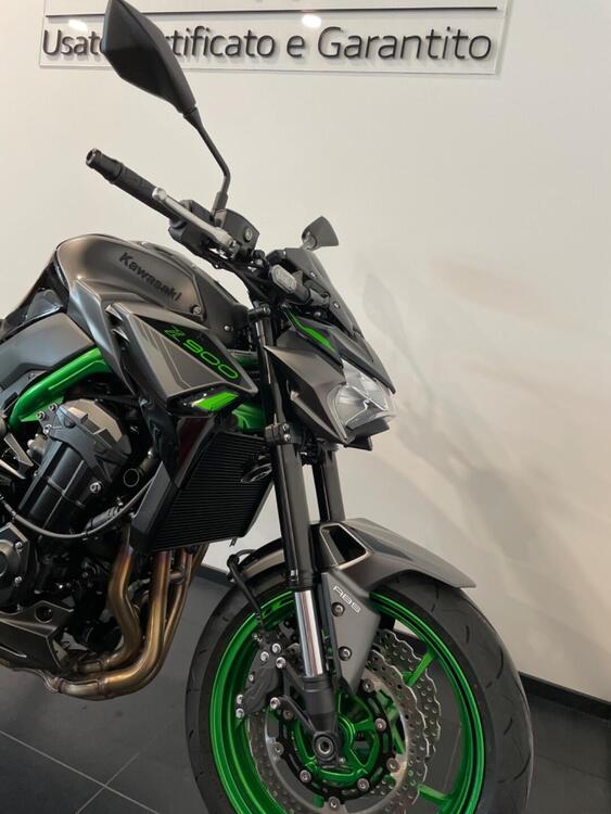 Kawasaki Z 900 (2021 - 24) (2)