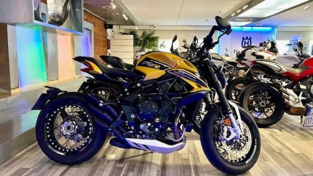 MV Agusta Dragster 800 RR SCS (2021 - 24)