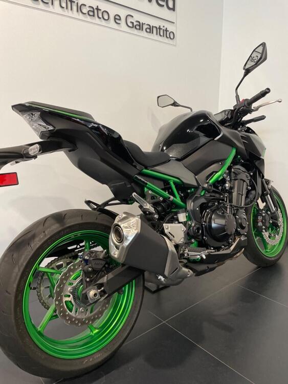 Kawasaki Z 900 (2021 - 24) (3)