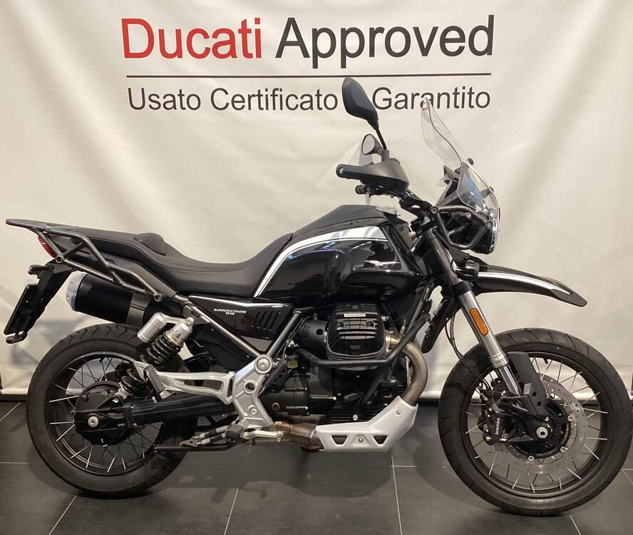 Moto Guzzi V85 TT Guardia d'Onore (2022 - 23)