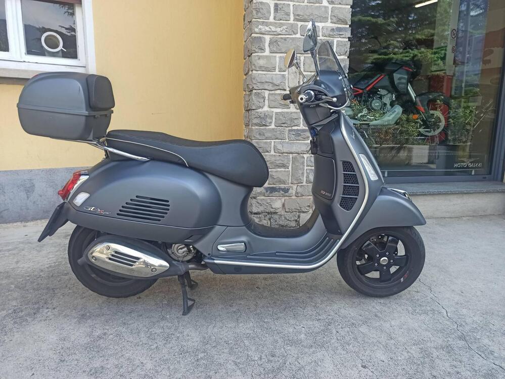 Vespa GTS 300 Super Sport (2017 - 19)