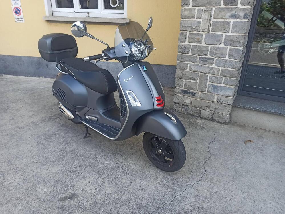 Vespa GTS 300 Super Sport (2017 - 19) (3)