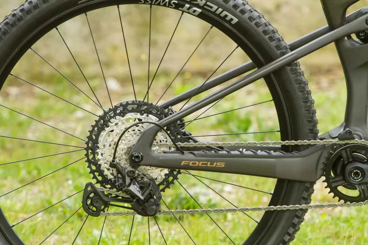 Una E-MTB (quasi) olimpionica! Il nostro TEST della Focus Vam 2 [VIDEO] (3)