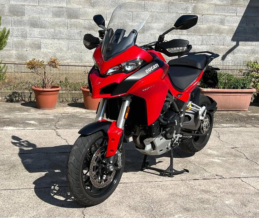 Ducati Multistrada 1260 (2018 - 20)