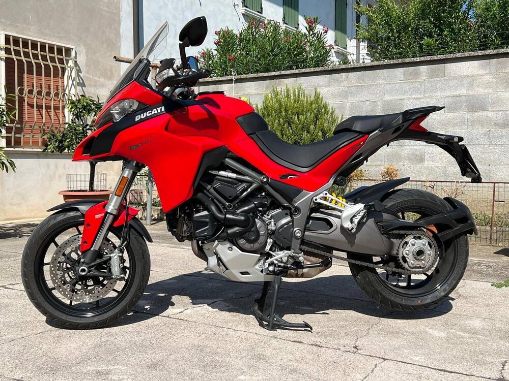 Ducati Multistrada 1260 (2018 - 20) (4)