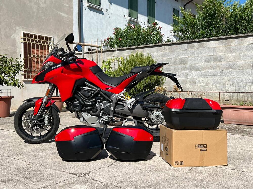 Ducati Multistrada 1260 (2018 - 20) (5)