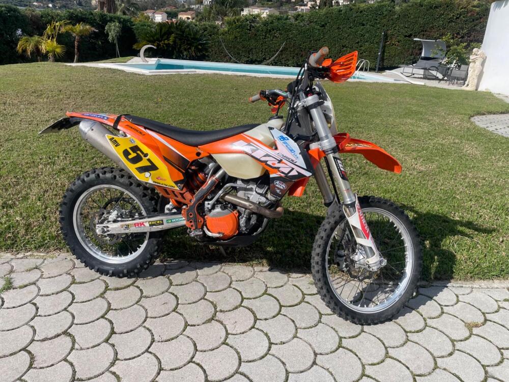 KTM EXC 250 F (2015)