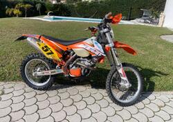 KTM EXC 250 F (2015) usata